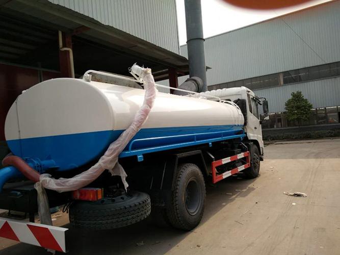  产品信息 专用汽车 洒水车 >兰州东风10吨洒水车生产厂家